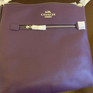 Coach Rowan File Bag